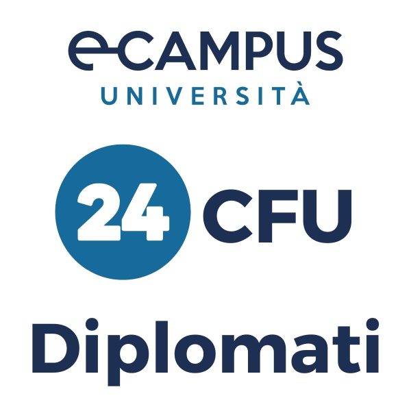 24 CFU Diplomati