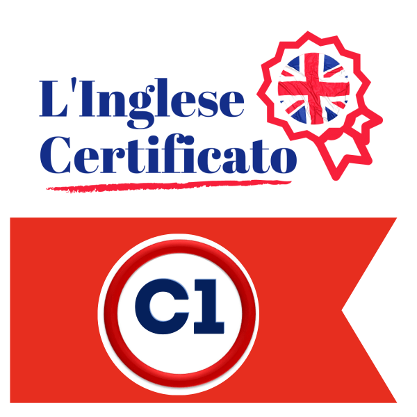 L’inglese Certificato C1 Me and You